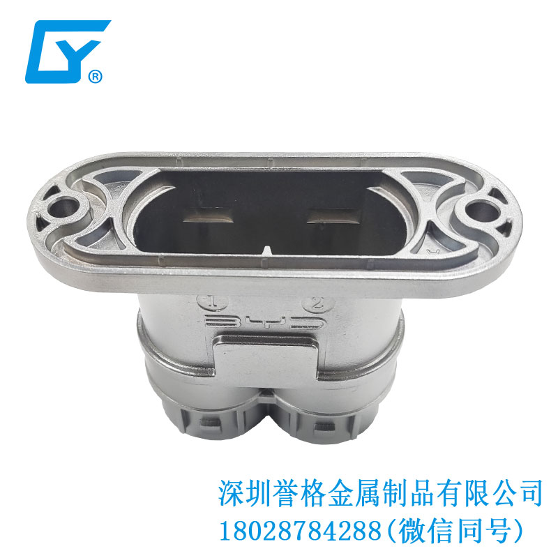 鋅合金壓鑄工藝在直流DC電動汽車有使用到嗎？