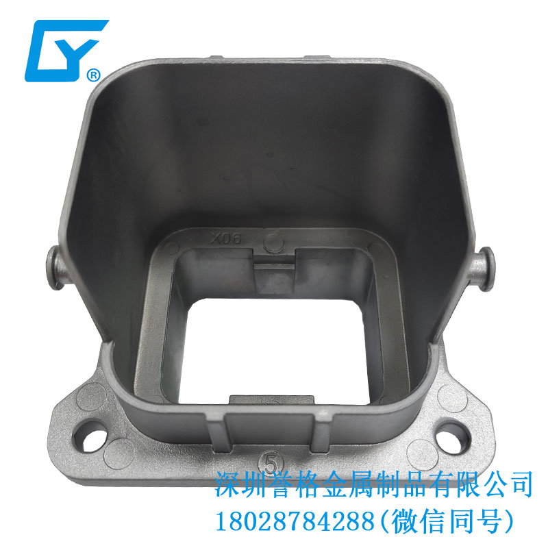 直流DC電動(dòng)汽車充電接口有用到鎂合金壓鑄工藝嗎？