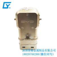 國標(biāo)智能充電樁有使用鋁合金壓鑄件嗎？